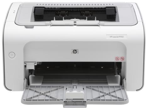 HP LaserJet P1102 Printer  (CE651A)