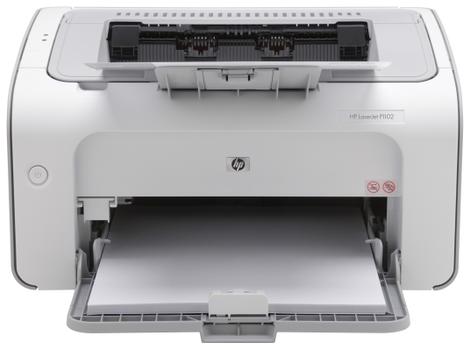 HP LaserJet P1102 Printer  (CE651A)