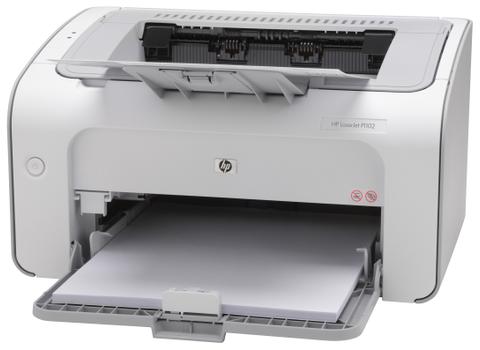 HP LaserJet P1102 Printer  (CE651A)