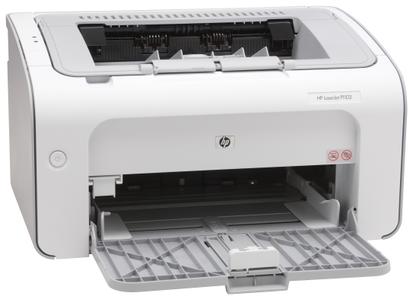 HP LaserJet P1102 Printer  (CE651A)