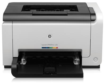 HP Laserjet Cp1025Nw Color (CE918A)