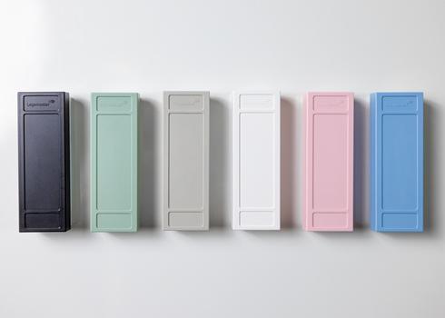 LEGAMASTER whiteboard eraser small (7-120100)