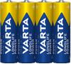 VARTA 4-Pack Single-use battery