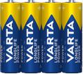 VARTA 4-Pack Single-use battery F-FEEDS
