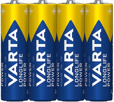 VARTA 4-Pack Single-use battery F-FEEDS (04906 121 354)
