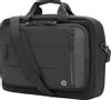 HP P Renew Executive - Notebook carrying shoulder bag - 16.1" - black - for HP 250 G9, Fortis 11 G9, ZBook Firefly 14 G9, ZBook Fury 16 G10, 16 G9