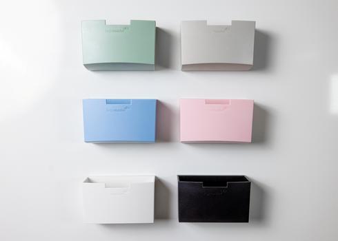 LEGAMASTER whiteboard accessory holder Soft Blue (7-122639)