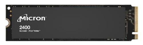 MICRON 2400 2TB NVMe M.2 22x80mm Non-SED Client (MTFDKBA2T0QFM-1BD1AABYYR)