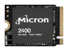 MICRON 2400 512GB NVMe M.2 22x30mm Non-SED Clie