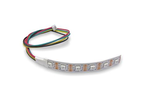 Nexmosphere 30 LED/ 100cm- 180cm cable X-Wave connector (L-P130436W)