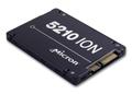 MICRON 5210 ION - SSD - krypterat - 1.92 TB - inbyggd - 2.5" - SATA 6Gb/s - 256 bitars AES - Self-Encrypting Drive (SED)