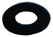 HANESTRÖM Fläktfilter runt med hål (3525)