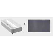 EPSON EB-810E UST + 120" ALR lerret Promotion Q4 2023