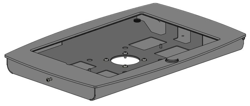ERGONOMIC SOLUTIONS A-Frame Bezel for Apple iPad (SPAF1801-32)