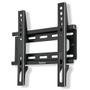 HAMA TV Wall Bracket Fixed VESA up to 200x200 46" Black