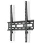 HAMA TV Wall Bracket Fixed VESA up to 400x400 75" Black