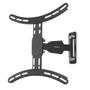 HAMA TV Wall Bracket Full Motion VESA up to 400x400 65" Black