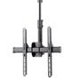 HAMA TV Ceiling Mount VESA up to 400x400 65" Black