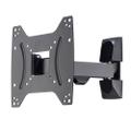 HAMA TV Wall Bracket Full Motion VESA up to 200x200 48" Black