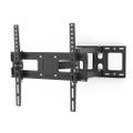 HAMA TV Wall Bracket Full Motion VESA up to 400x400 65" Black