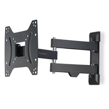 HAMA TV Wall Bracket Full Motion VESA up to 200x200 48" Black (00220822)