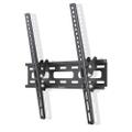 HAMA TV Wall Bracket Tilt VESA up to 400x400 75" Black