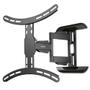 HAMA TV Wall Bracket Full Motion VESA up to 400x400 65" Black