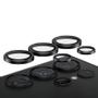 PanzerGlass HOOPS CAMERA LENS PROT SAMSUNG S24 ULTRA BLACK ACCS
