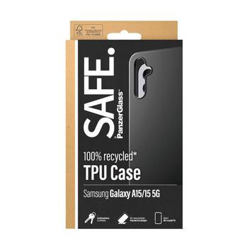 PanzerGlass SAFE SAMSUNG GALAXY A15/A15 5G BLACK TPU CASE ACCS (SAFE95684)