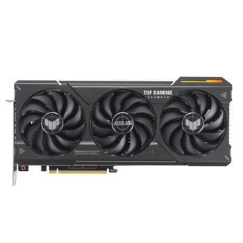 ASUS TUF Gaming GeForce RTX 4070 SUPER 12GB - Graphics card - GeForce RTX 4070 Super - 12 GB GDDR6X - PCIe 4.0 - HDMI, 3 x DisplayPort - box (90YV0K81-M0NA00)