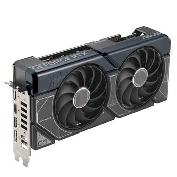 ASUS DUAL GeForce RTX 4070 Ti SUPER 16 (DUAL-RTX4070TIS-O16G)