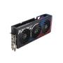 ASUS ROG Strix GeForce RTX 4070 SUPER 12GB - OC Edition - graphics card - GeForce RTX 4070 Super - 12 GB GDDR6X - PCIe 4.0 - 2 x HDMI, 3 x DisplayPort - black - box (90YV0KD0-M0NA00)