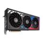 ASUS ROG Strix GeForce RTX 4070 SUPER 12GB - OC Edition - graphics card - GeForce RTX 4070 Super - 12 GB GDDR6X - PCIe 4.0 - 2 x HDMI, 3 x DisplayPort - black - box (90YV0KD0-M0NA00)
