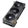 ASUS TUF Gaming GeForce RTX 4070 SUPER 12GB - Graphics card - GeForce RTX 4070 Super - 12 GB GDDR6X - PCIe 4.0 - HDMI, 3 x DisplayPort - box (90YV0K81-M0NA00)