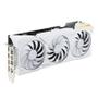 ASUS TUF Gaming GeForce RTX 4070 Ti SUPER 16GB - OC Edition - graphics card - GeForce RTX 4070 Ti Super - 16 GB GDDR6X - PCIe 4.0 - 2 x HDMI, 3 x DisplayPort - white (90YV0KF2-M0NA00)