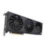 ASUS ProArt GeForce RTX 4080 Super 16GB - OC Edition - graphics card - NVIDIA GeForce RTX 4080 SUPER - 16 GB GDDR6X - PCIe 4.0 - HDMI, 3 x DisplayPort - black (90YV0K90-M0NA00)