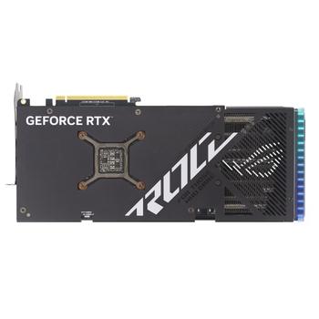 ASUS ROG Strix GeForce RTX 4070 SUPER 12GB - OC Edition - graphics card - GeForce RTX 4070 Super - 12 GB GDDR6X - PCIe 4.0 - 2 x HDMI, 3 x DisplayPort - black - box (90YV0KD0-M0NA00)