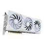 ASUS TUF Gaming GeForce RTX 4070 Ti SUPER 16GB - OC Edition - graphics card - GeForce RTX 4070 Ti Super - 16 GB GDDR6X - PCIe 4.0 - 2 x HDMI, 3 x DisplayPort - white (90YV0KF2-M0NA00)