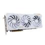 ASUS TUF Gaming GeForce RTX 4070 Ti SUPER 16GB - OC Edition - graphics card - GeForce RTX 4070 Ti Super - 16 GB GDDR6X - PCIe 4.0 - 2 x HDMI, 3 x DisplayPort - white (90YV0KF2-M0NA00)