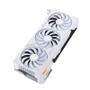 ASUS TUF Gaming GeForce RTX 4070 Ti SUPER 16GB - OC Edition - graphics card - GeForce RTX 4070 Ti Super - 16 GB GDDR6X - PCIe 4.0 - 2 x HDMI, 3 x DisplayPort - white (90YV0KF2-M0NA00)