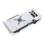 ASUS TUF Gaming GeForce RTX 4070 Ti SUPER 16GB - OC Edition - graphics card - GeForce RTX 4070 Ti Super - 16 GB GDDR6X - PCIe 4.0 - 2 x HDMI, 3 x DisplayPort - white (90YV0KF2-M0NA00)