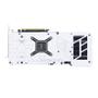 ASUS TUF Gaming GeForce RTX 4070 Ti SUPER 16GB - OC Edition - graphics card - GeForce RTX 4070 Ti Super - 16 GB GDDR6X - PCIe 4.0 - 2 x HDMI, 3 x DisplayPort - white (90YV0KF2-M0NA00)