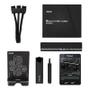ASUS ProArt GeForce RTX 4080 Super 16GB - OC Edition - graphics card - NVIDIA GeForce RTX 4080 SUPER - 16 GB GDDR6X - PCIe 4.0 - HDMI, 3 x DisplayPort - black (90YV0K90-M0NA00)