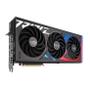 ASUS ROG Strix GeForce RTX 4070 SUPER 12GB - Graphics card - GeForce RTX 4070 Super - 12 GB GDDR6X - PCIe 4.0 - 2 x HDMI, 3 x DisplayPort - black - box (90YV0KD1-M0NA00)