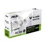 ASUS TUF Gaming GeForce RTX 4070 Ti SUPER 16GB - OC Edition - graphics card - GeForce RTX 4070 Ti Super - 16 GB GDDR6X - PCIe 4.0 - 2 x HDMI, 3 x DisplayPort - white (90YV0KF2-M0NA00)