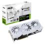 ASUS TUF Gaming GeForce RTX 4070 Ti SUPER 16GB - OC Edition - graphics card - GeForce RTX 4070 Ti Super - 16 GB GDDR6X - PCIe 4.0 - 2 x HDMI, 3 x DisplayPort - white (90YV0KF2-M0NA00)