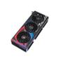 ASUS ROG Strix GeForce RTX 4070 SUPER 12GB - Graphics card - GeForce RTX 4070 Super - 12 GB GDDR6X - PCIe 4.0 - 2 x HDMI, 3 x DisplayPort - black - box (90YV0KD1-M0NA00)