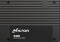 MICRON 9400 PRO - SSD - Enterprise - 15360 GB - internal - 2.5" - U.3 PCIe 4.0 x4 (NVMe)