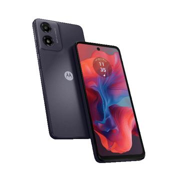 MOTOROLA Moto G04 64GB Dobbelt-SIM Svart (PB130002SE)