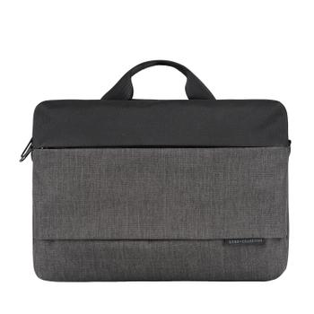 ASUS S EOS 2 - Notebook carrying case - 15.6" - black, dark grey (90XB01DN-BBA000)